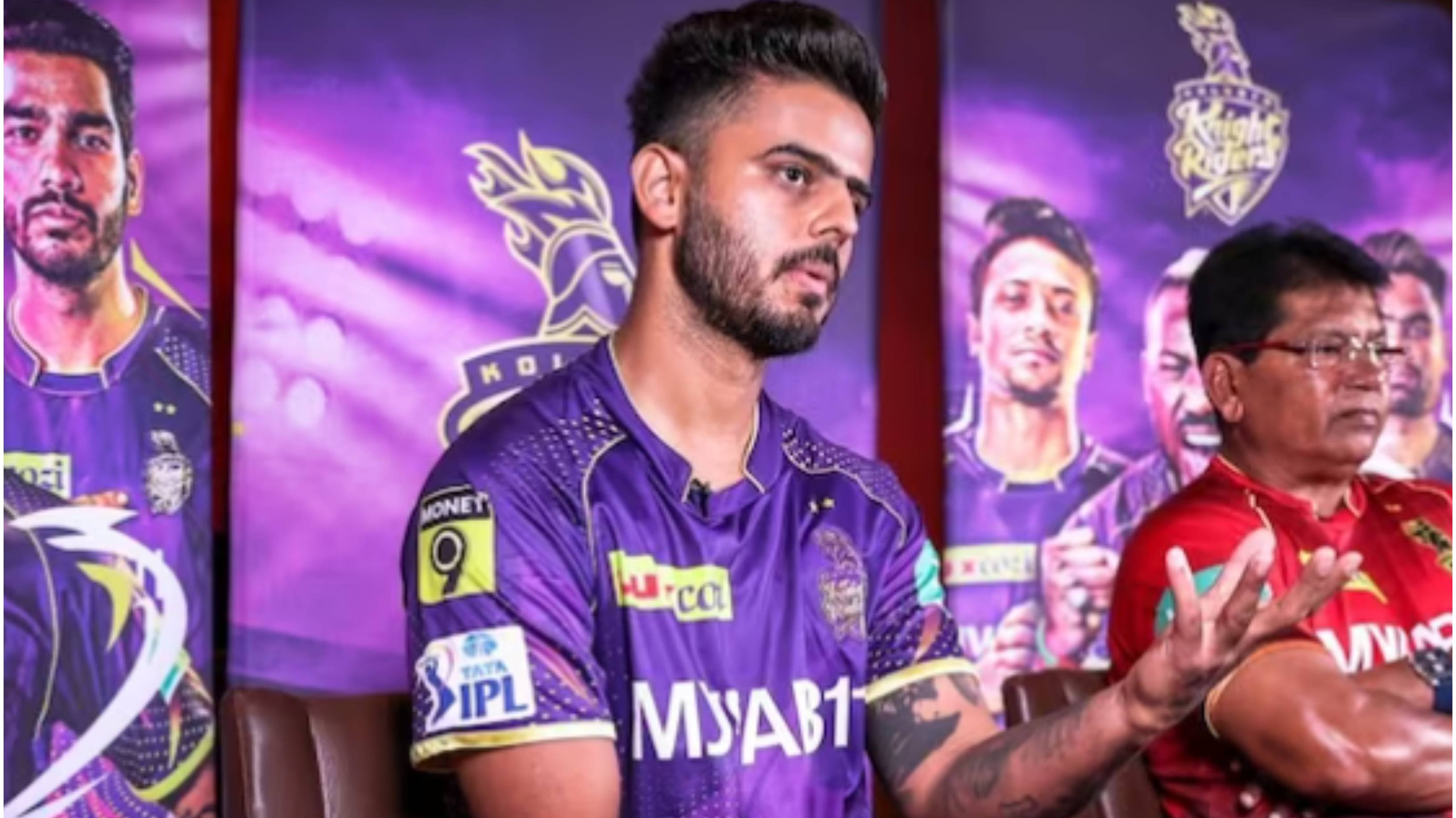 IPL 2023: ‘Not going to take extra pressure just because of captaincy tag,’ says KKR’s new skipper Nitish Rana