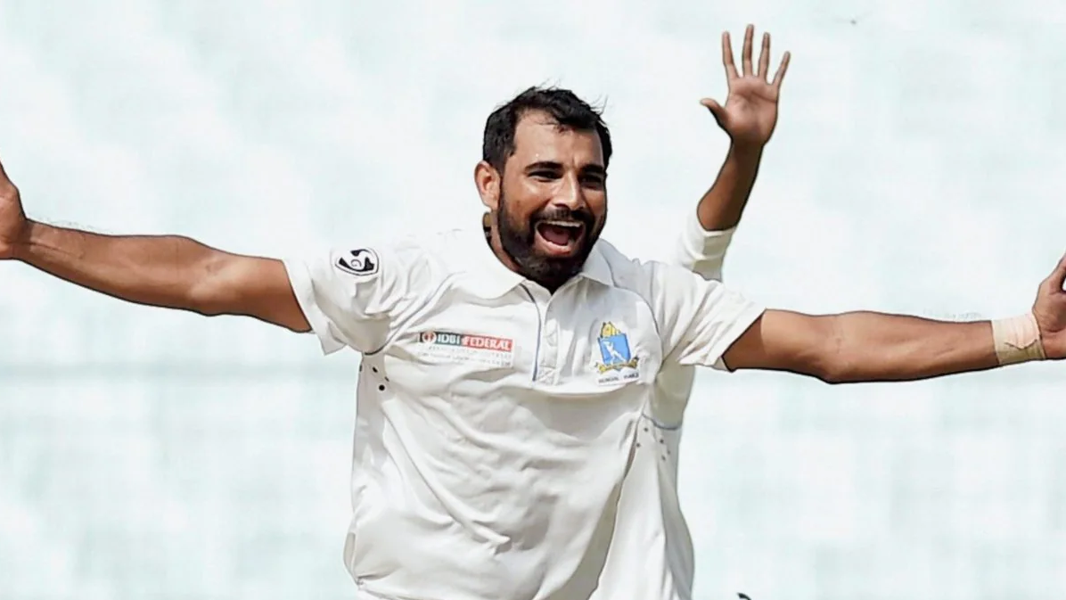 BGT 2024: Mohammad Shami’s fitness assessed by NCA medical team and BCCI before decision on Australia travel- Report