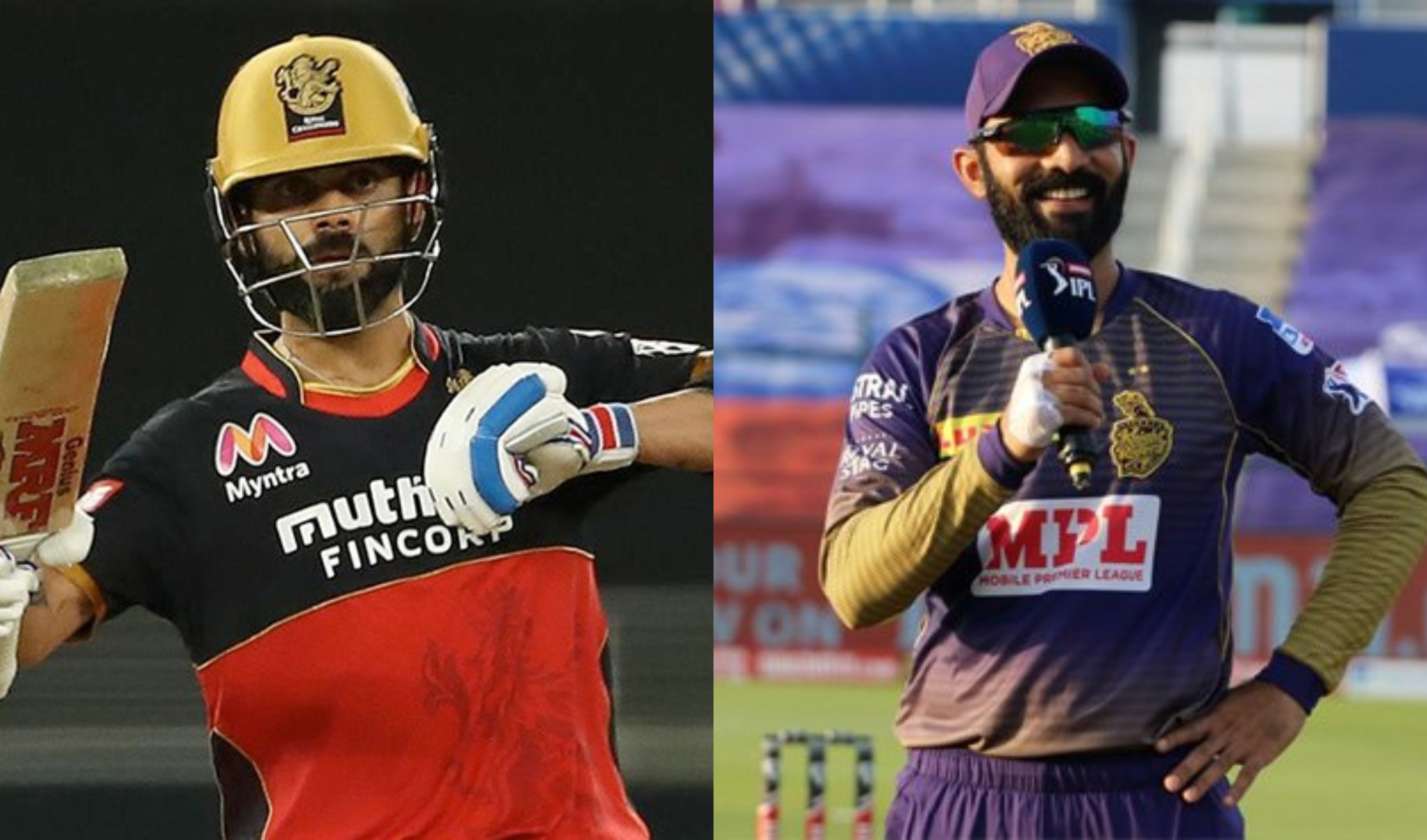 Both the teams are placed in the top four of the IPL 2020 points table