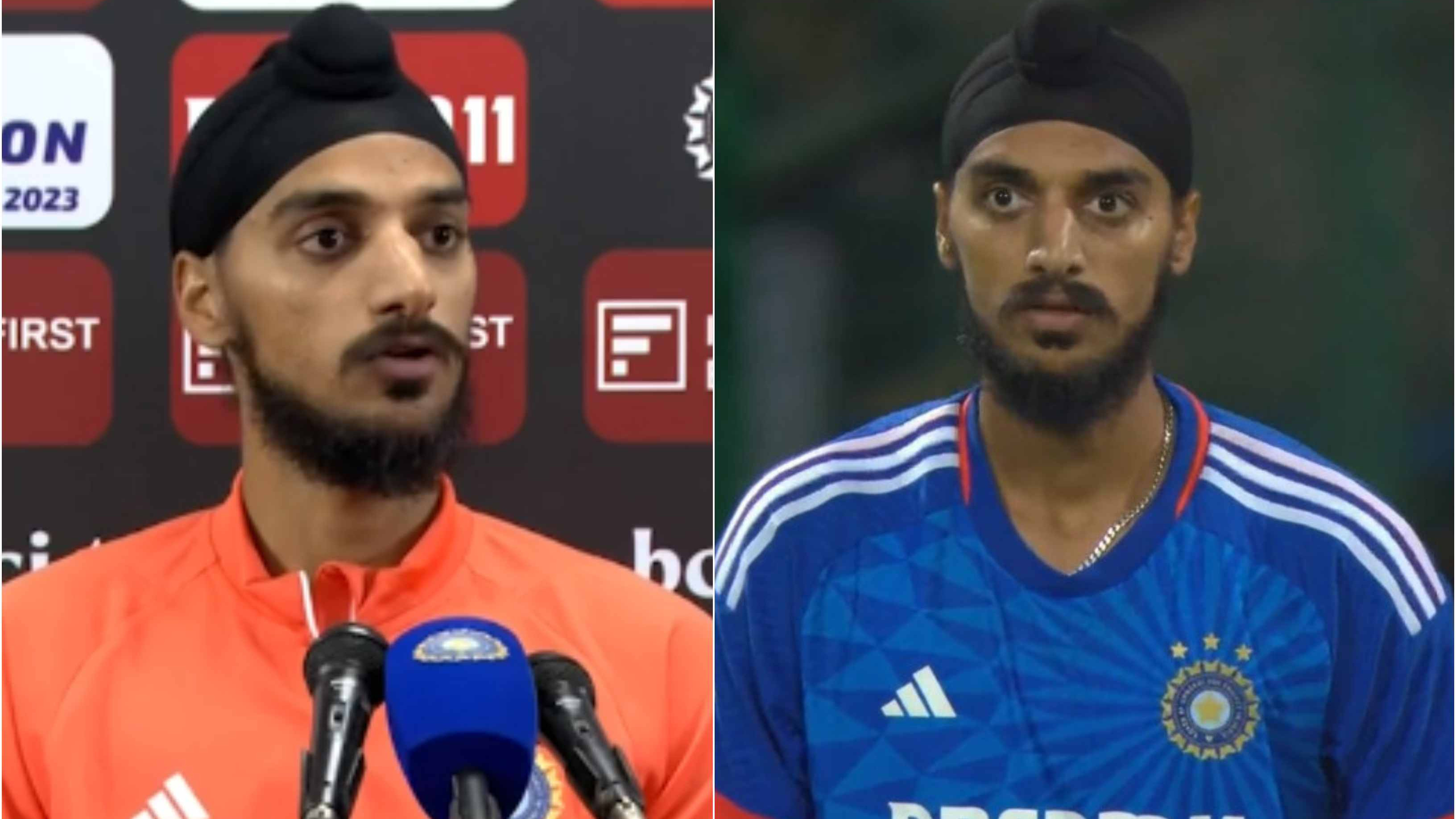 IND v AUS 2023: “Once I got his wicket the belief came…,” Arshdeep Singh on defending 10 runs in final over during 5th T20I