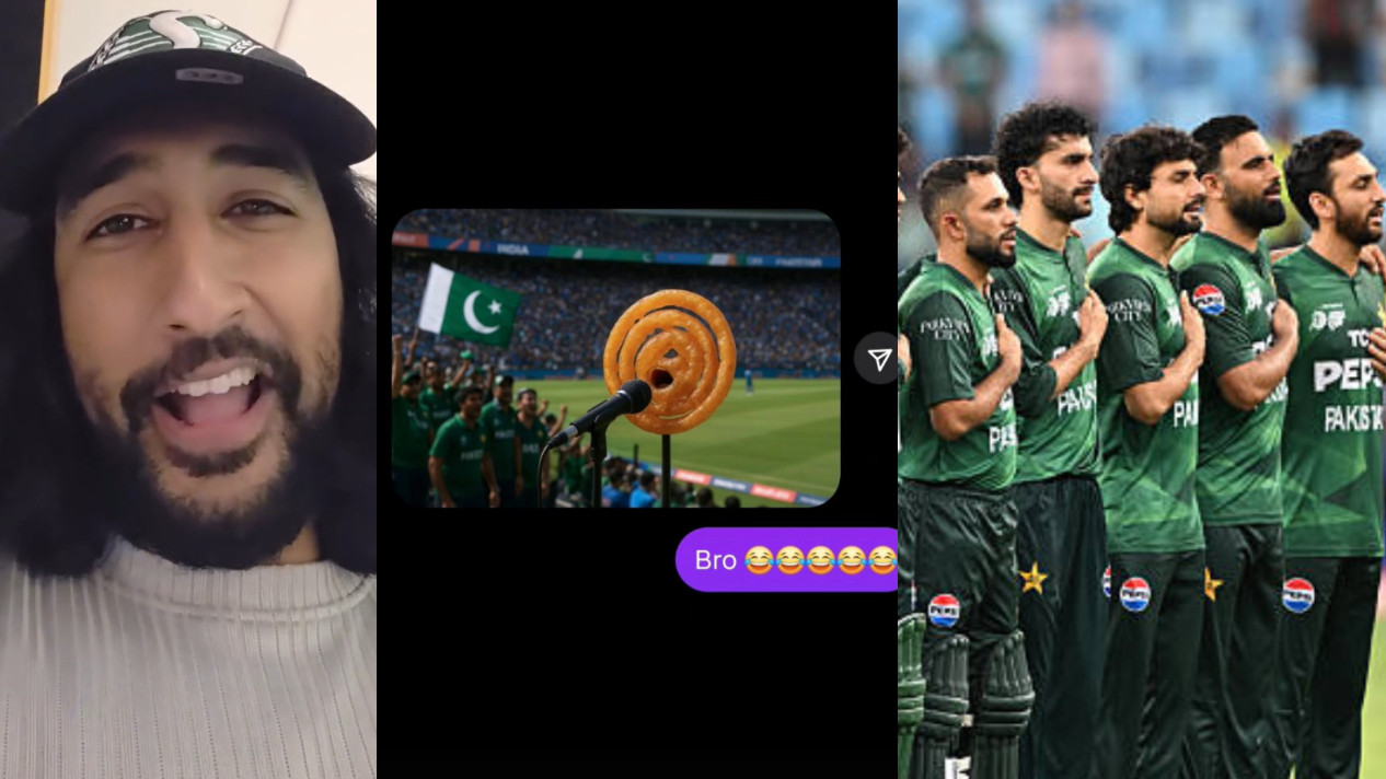 Asia Cup 2025: 'Shout out to sound guy'- Tesher reacts to Dubai DJ playing his ‘Jalebi Baby’ song instead of Pakistan national anthem