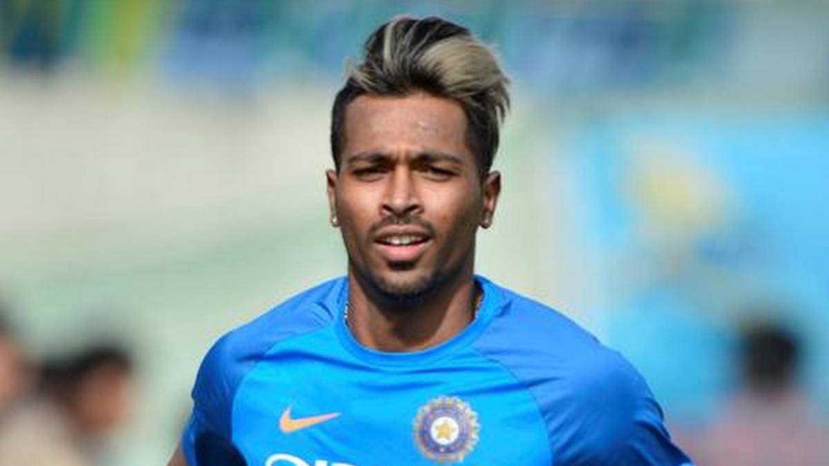 Hardik Pandya deemed fit by Indian team's strength and conditioning coach