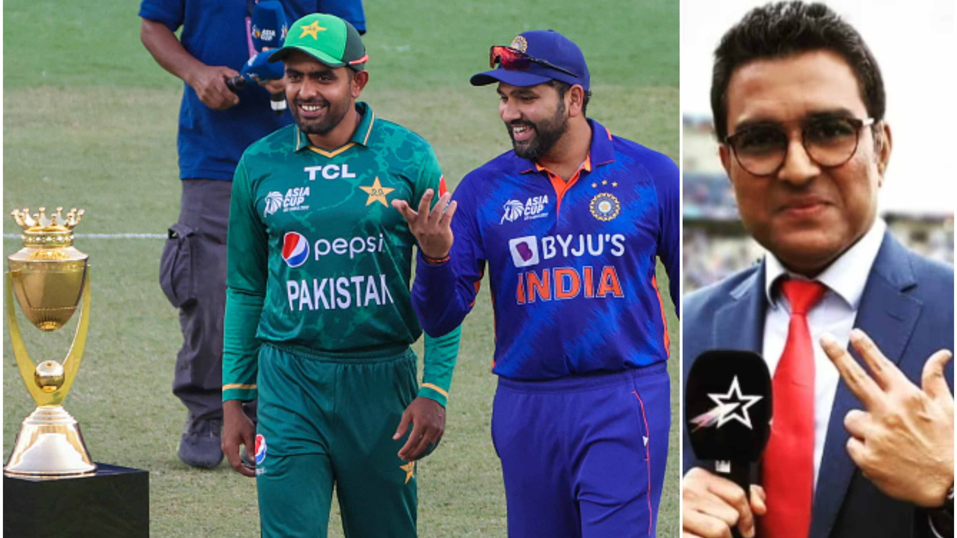 Asia Cup 2023: “If they do not lose early wickets, it is their game,” Manjrekar weighs in on India-Pakistan clash