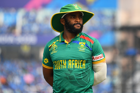 Temba Bavuma | Getty