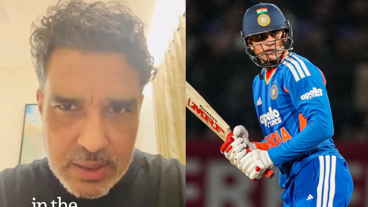 WATCH- ‘Shubman Gill’s exclusion a mistake that selectors have rectified’- Sanjay Manjrekar on India’s T20 World Cup 2026 squad