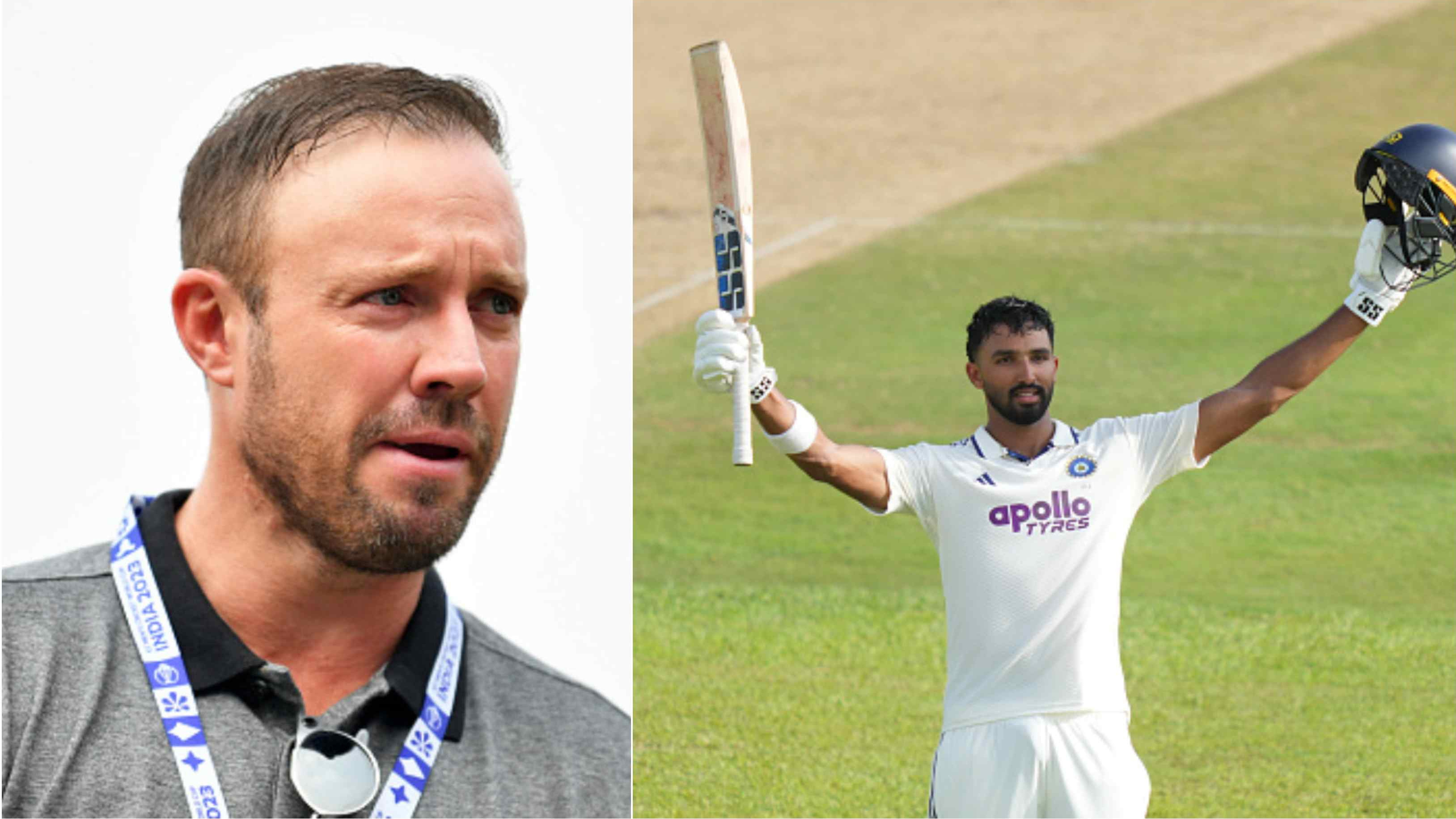 SL v IND 2026: “Wasn't one of those cocky…,” AB de Villiers opens up on Devdutt Padikkal’s grounded personality after Galle heroics