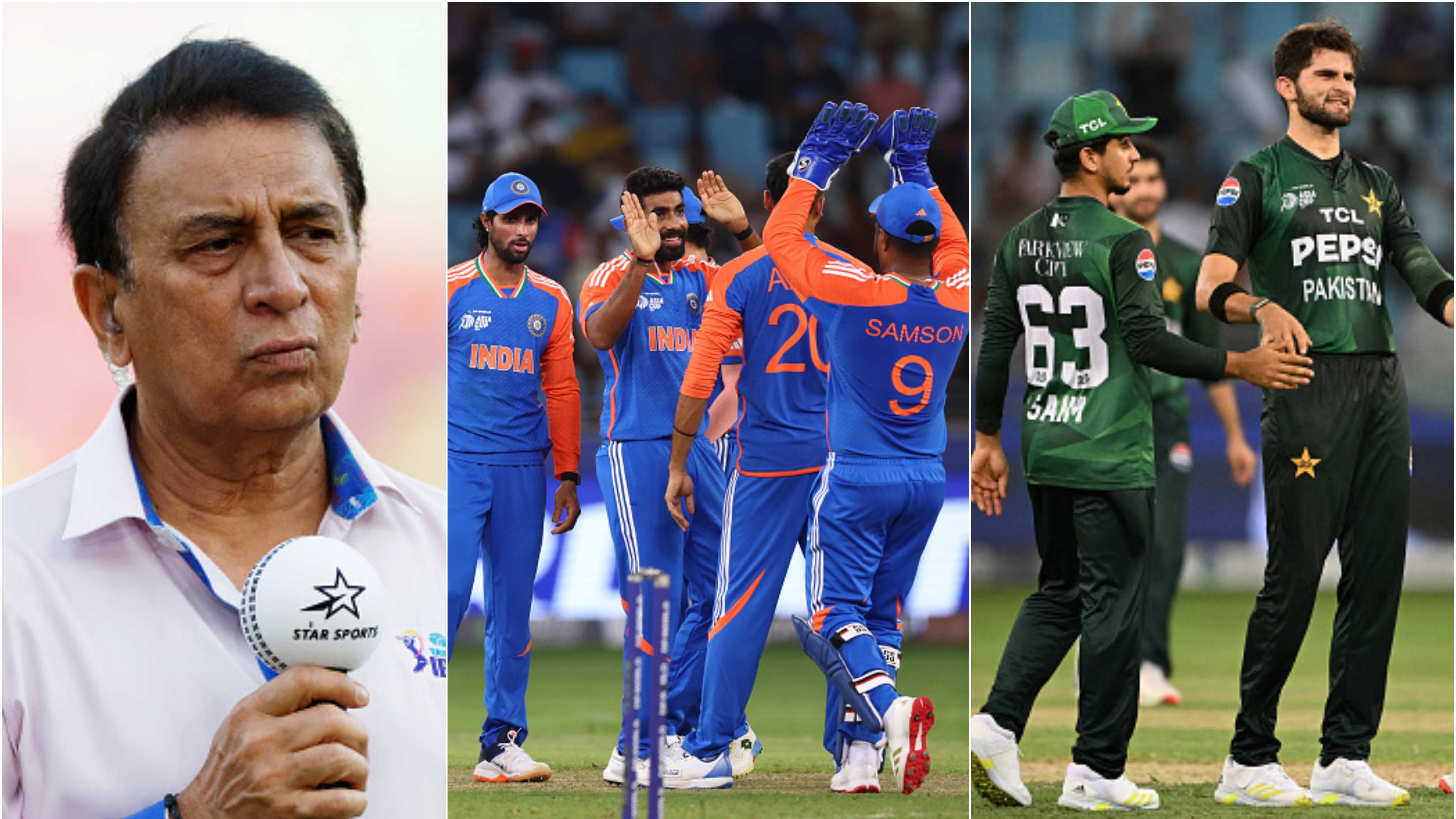 Asia Cup 2025: “It’s the government that makes the call,” Sunil Gavaskar addresses controversy around India vs Pakistan clash