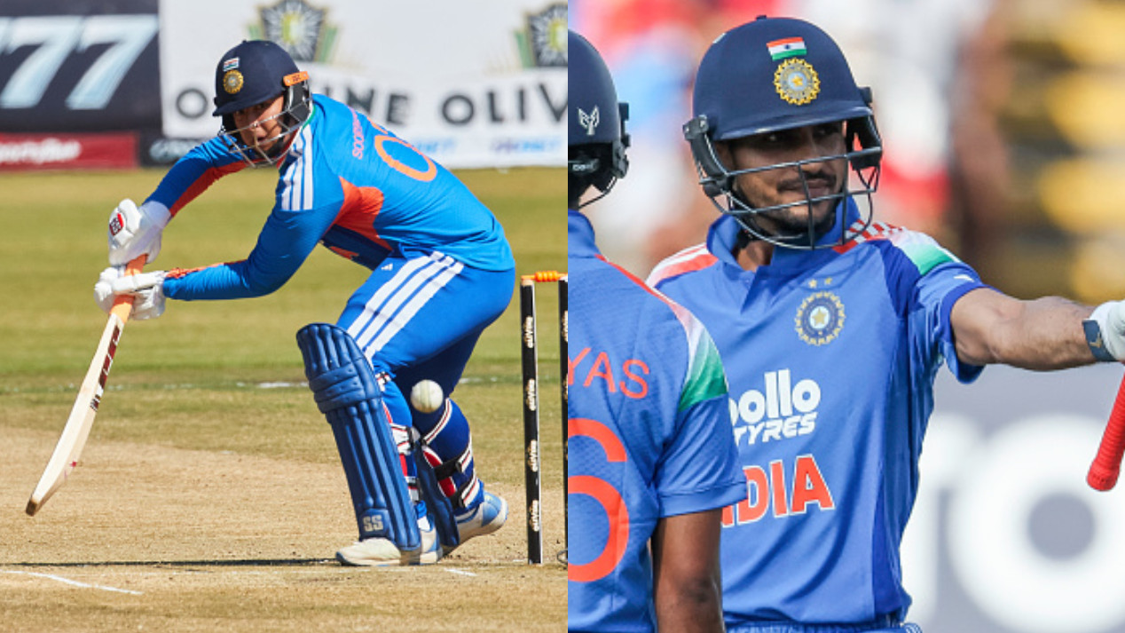 Vaibhav Sooryavanshi jumps 230 places in latest ICC T20I rankings; Shubman Gill becomes No. 1 ranked ODI batter