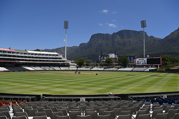 Newlands cricket ground in Cape Town will host the third Test | Getty