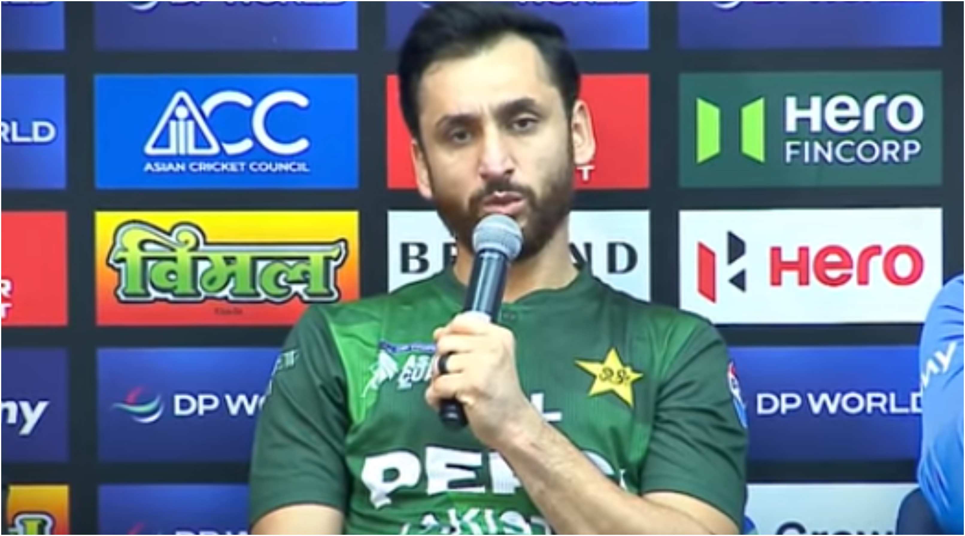 Salman Ali Agha | Screengrab