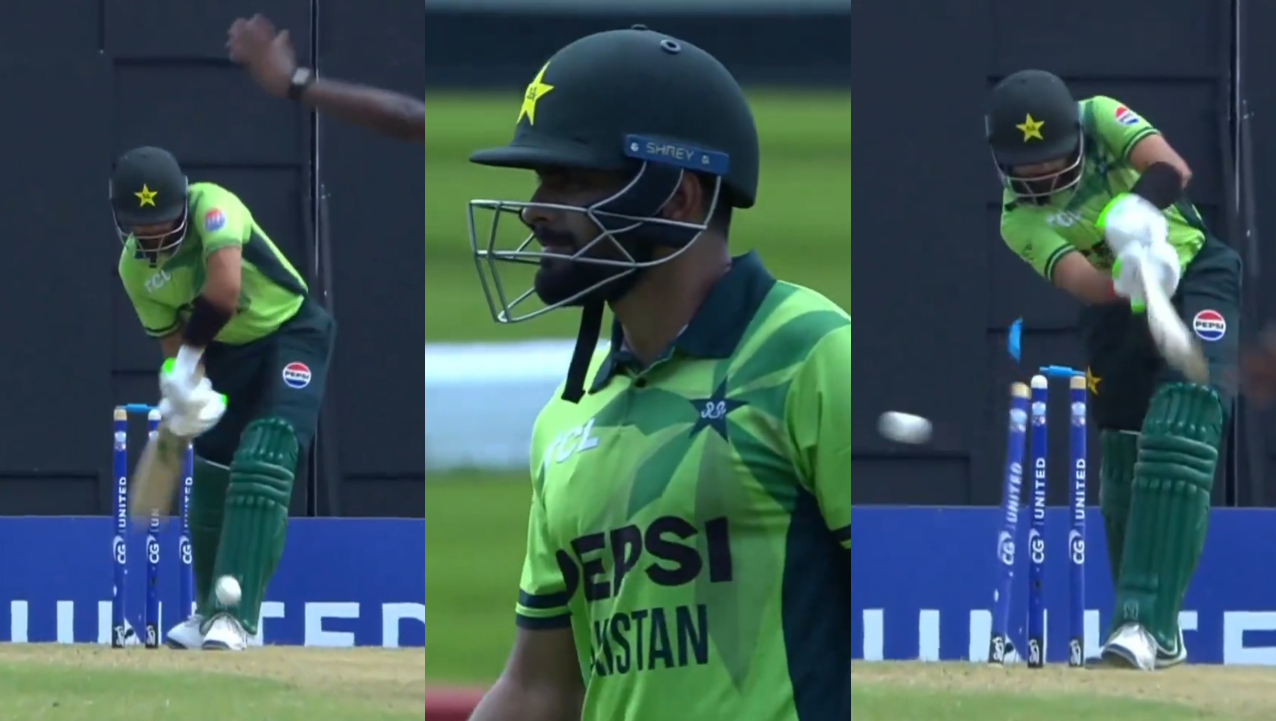 Babar Azam | X