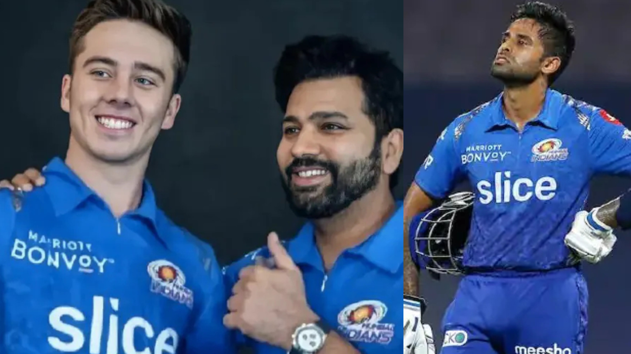 ‘I idolized a lot of players like Rohit Sharma and Surya Kumar’- Dewald Brevis on his fanboy moment in MI