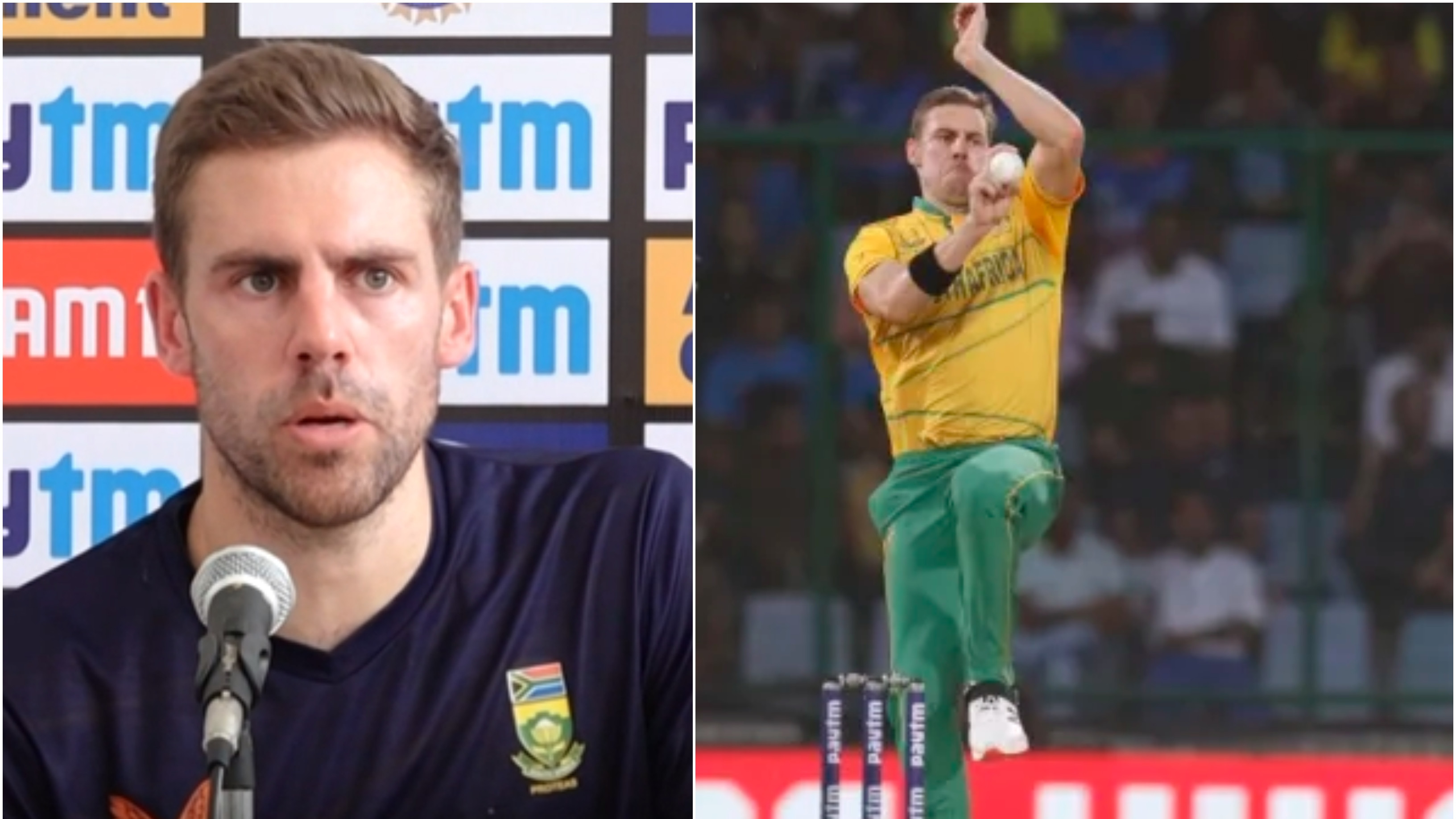 IND v SA 2022: “Body wise I am still not 100 percent,” Anrich Nortje remains a work in progress post injury