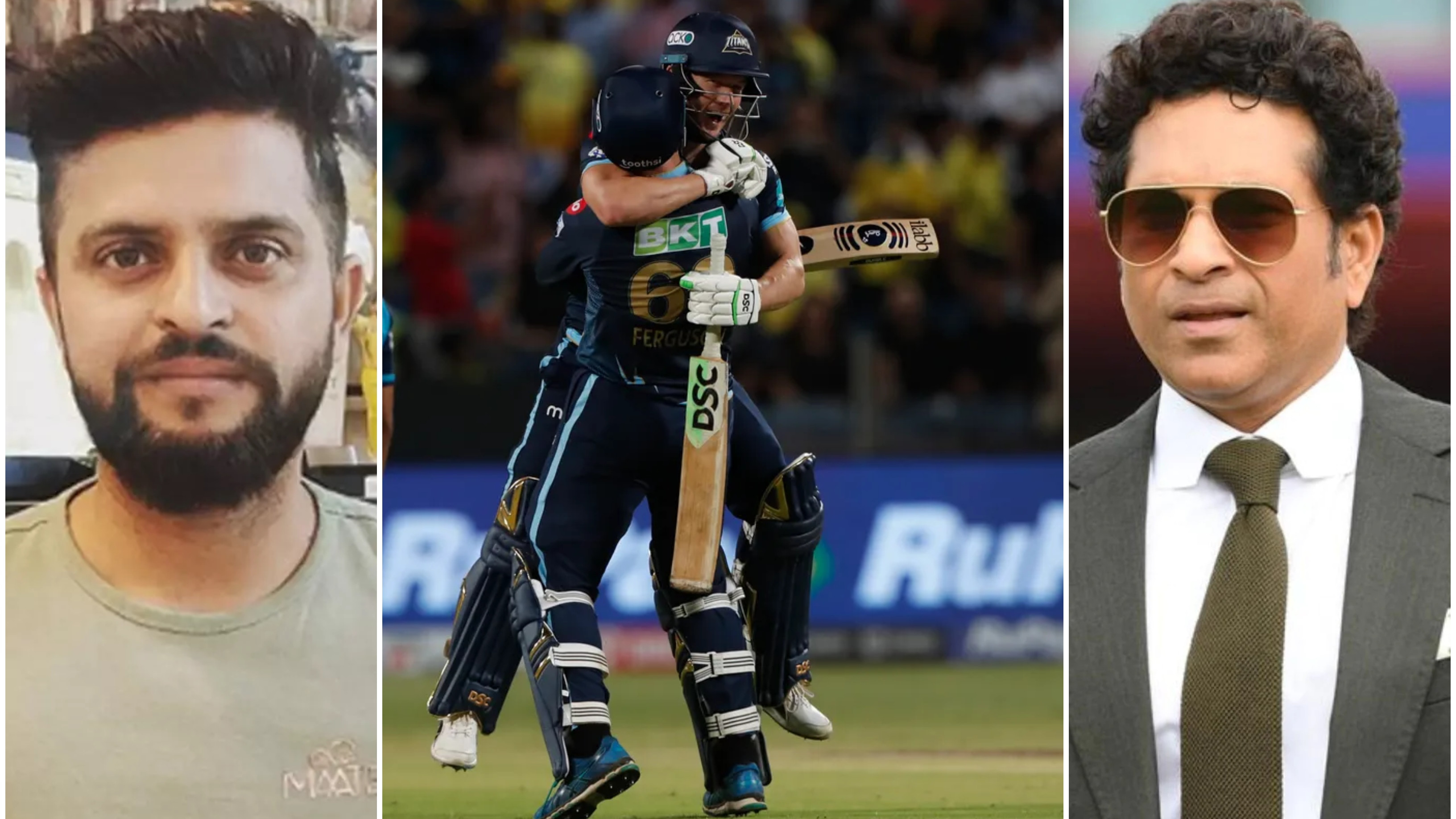 IPL 2022: Cricket fraternity reacts as David Miller's unbeaten 94 powers GT to a thrilling win over CSK