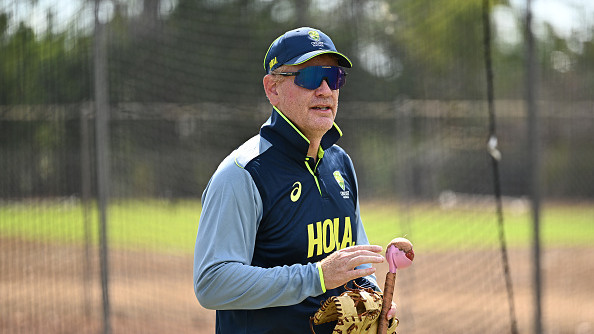 AUS v BAN 2026: “It is always going to be a conversation”- Andrew McDonald resists call for changes in Australia XI for second Test