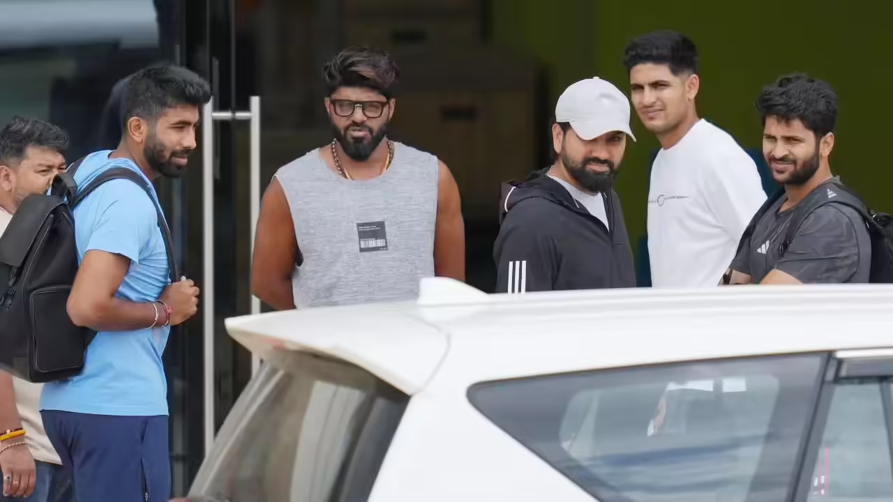 No bronco test for Rohit Sharma, Shubman Gill and co. in Bengaluru- Report