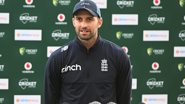 Ashes 2021-22: ‘I've got that responsibility on my shoulders’ - Mark Wood happy to be the enforcer for England