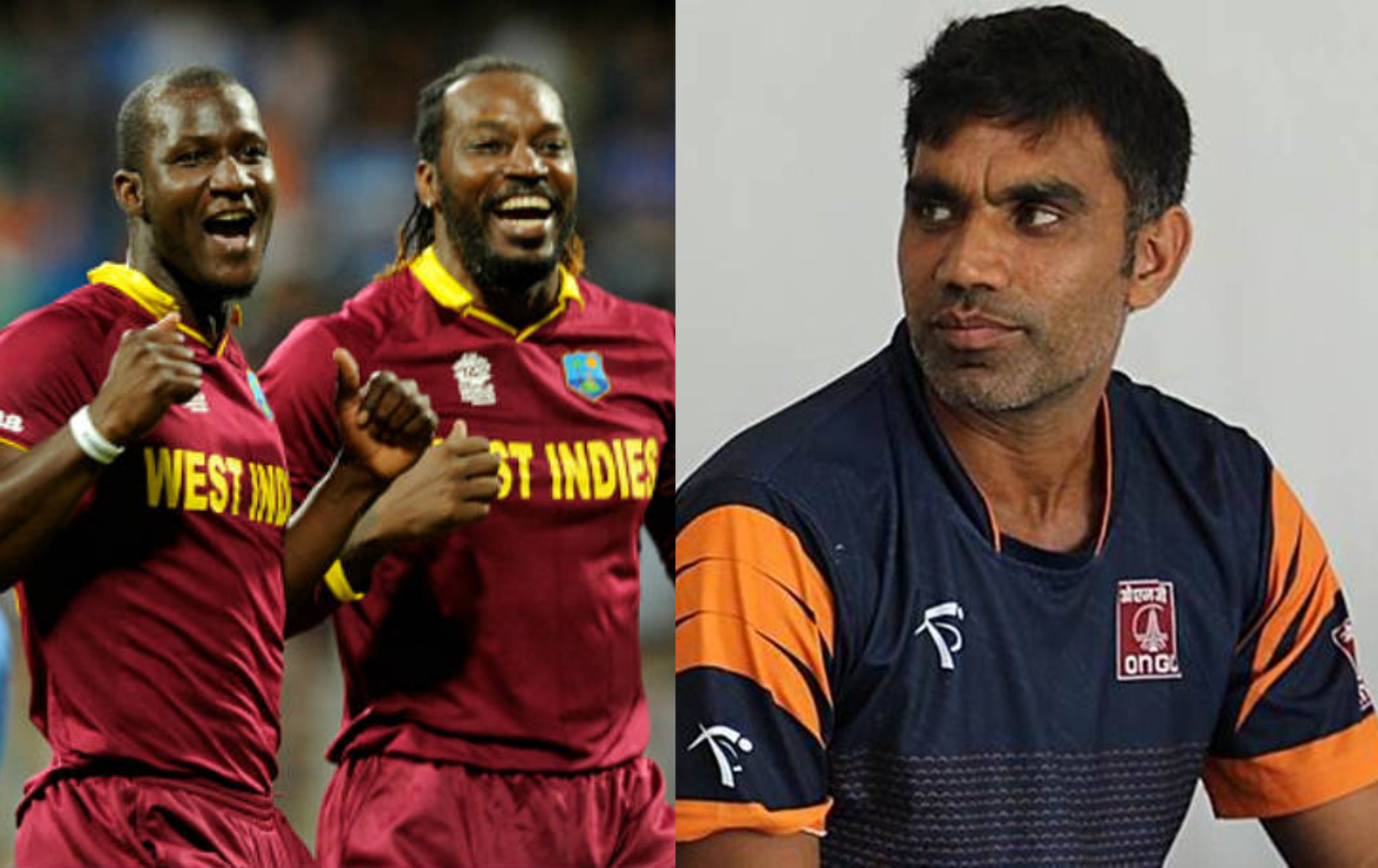 Chris Gayle, Darren Sammy and Munaf Patel included for auction | AFP