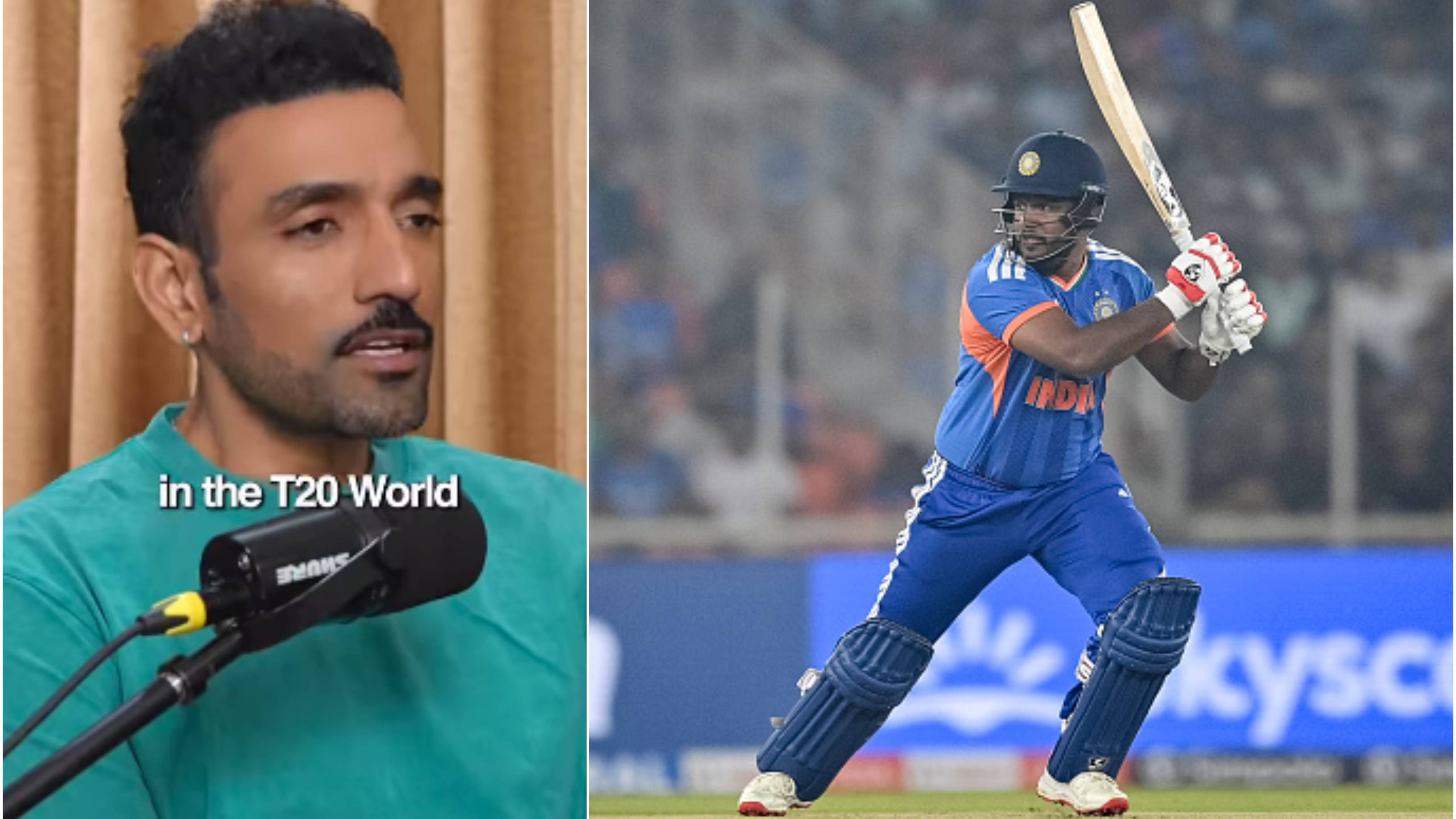 WATCH: “Should be a starter…,” Robin Uthappa backs Sanju Samson to open innings for India in T20 World Cup 2026