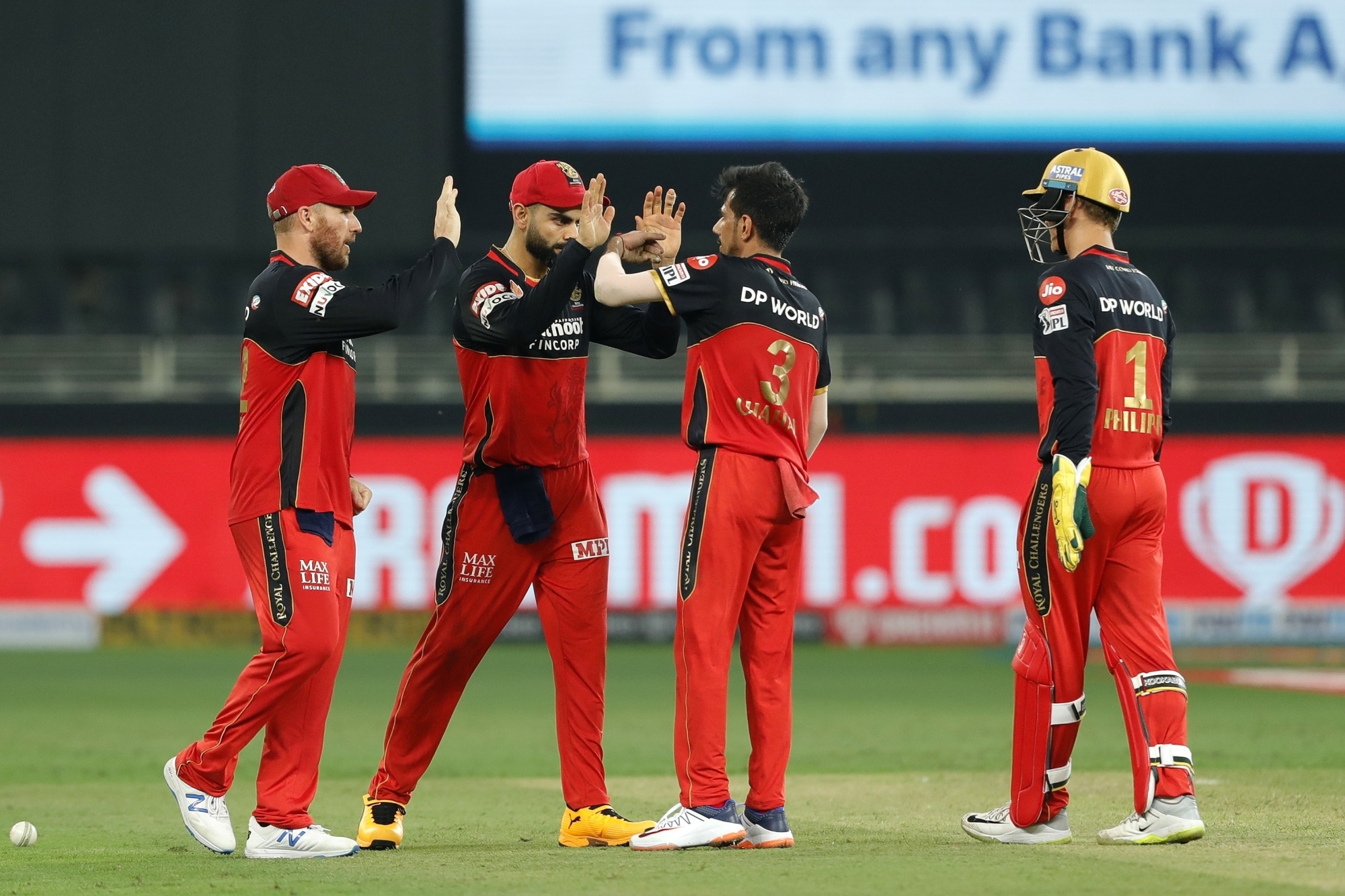 Royal Challengers Bangalore have won 3 of the 4 matches in IPL 2020 so far (Photo - IANS)
