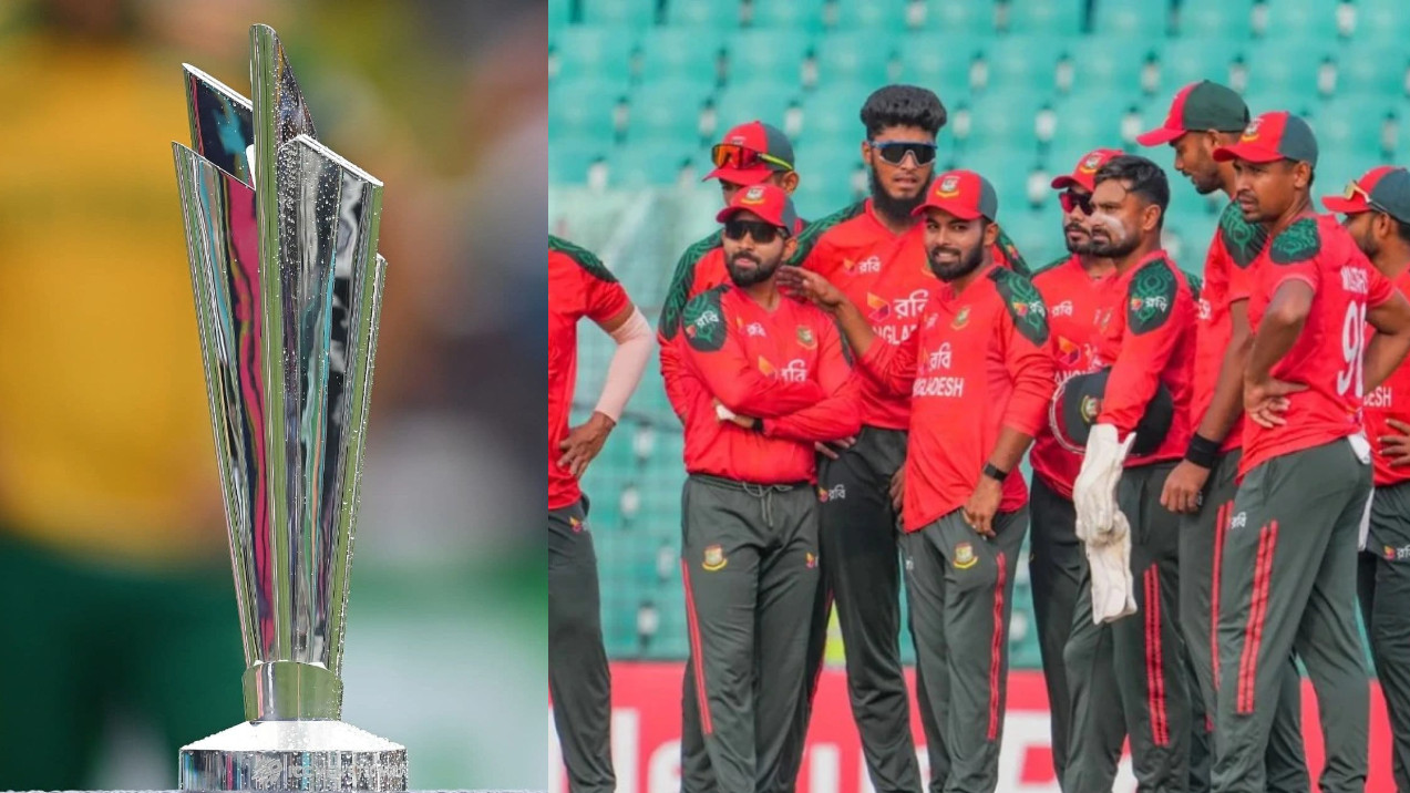 BCB decides not to send Bangladesh team to India for T20 World Cup 2026 after Mustafizur Rahman row