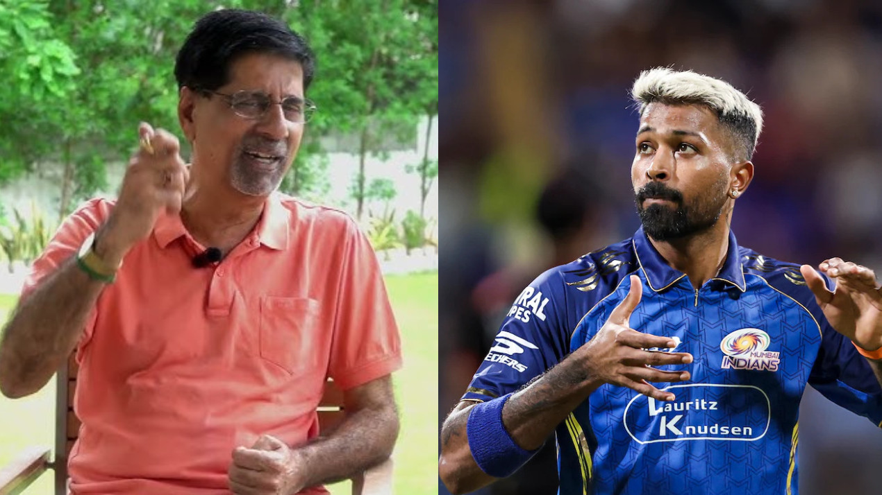 IPL 2026: 'You're not needed anymore, you can leave'- Kris Srikkanth claims Hardik Pandya will part ways with MI after IPL 19