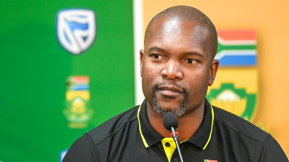 Enoch Nkwe resigns from post of assistant coach of South Africa team