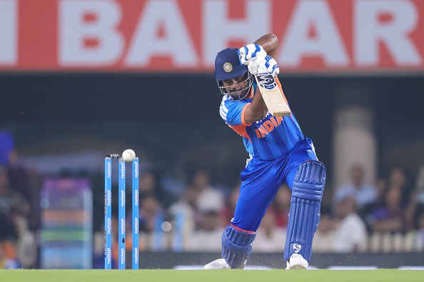 Sanju Samson | Getty