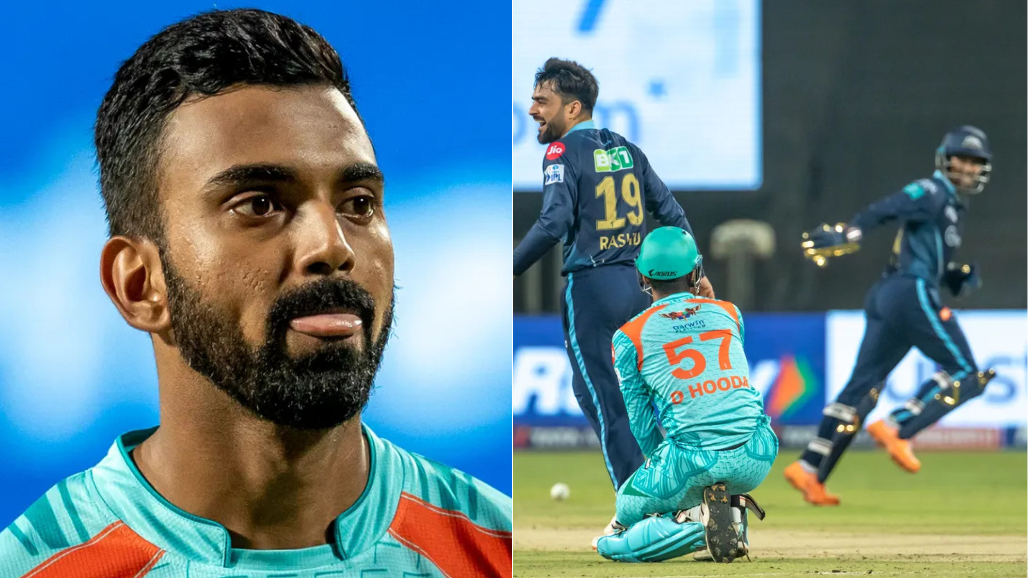 IPL 2022:  “We're not going to sit back and overanalyze”, KL Rahul on LSG’s heavy defeat to GT