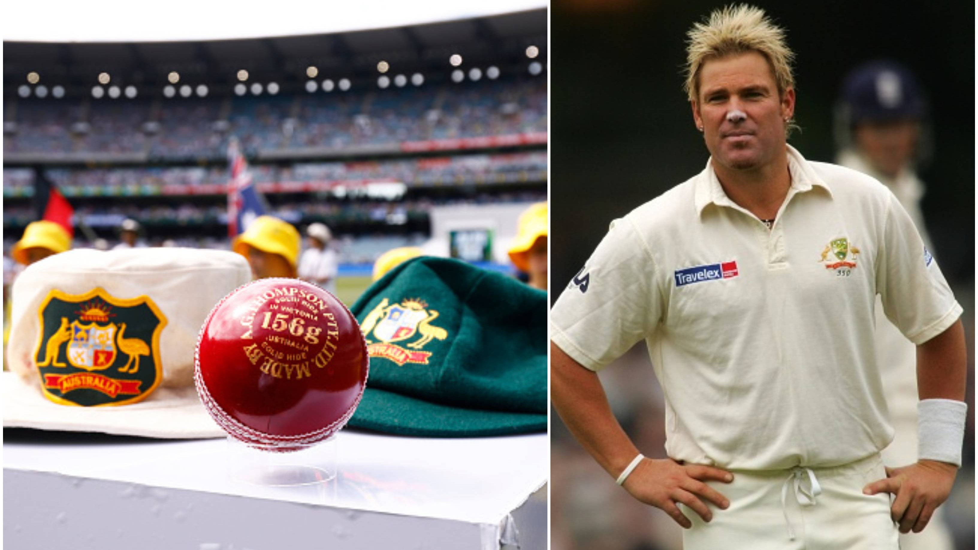 Cricket Australia's top men's Test award named in honour of Shane Warne