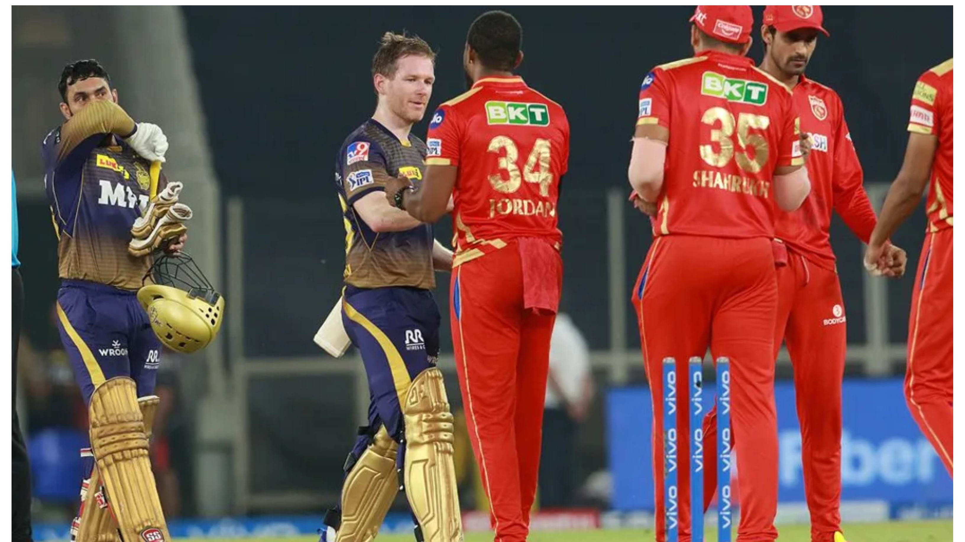 IPL 2021: KKR break four-match losing streak with a clinical outing against PBKS