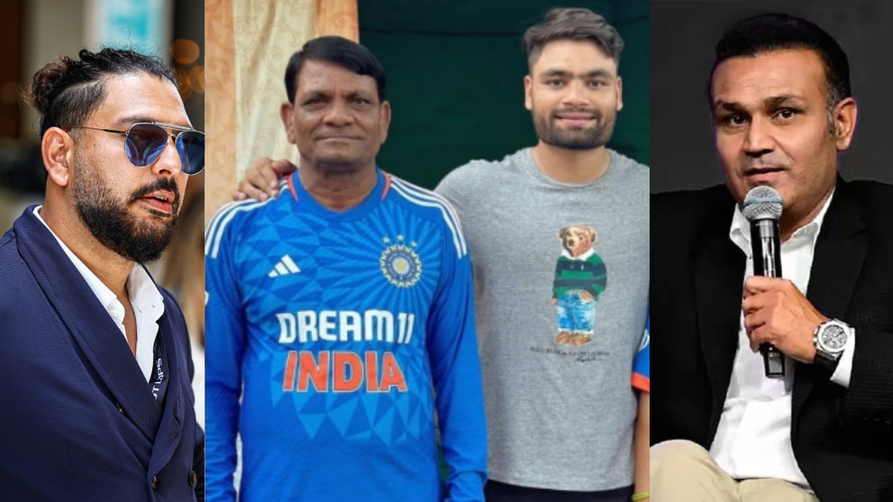 Condolences pour in as Rinku Singh’s father passes away day after he participates in IND v ZIM T20 World Cup 2026 game