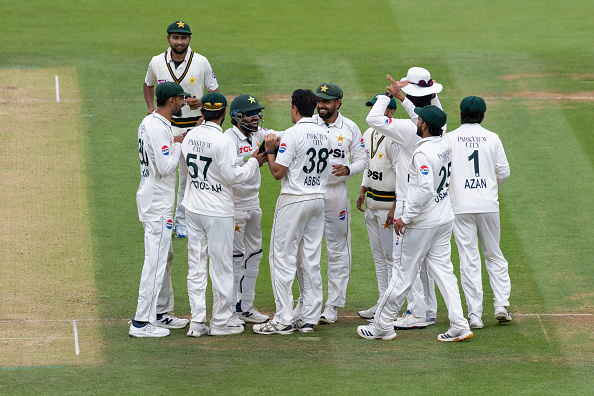 Pakistan cricket team | Getty