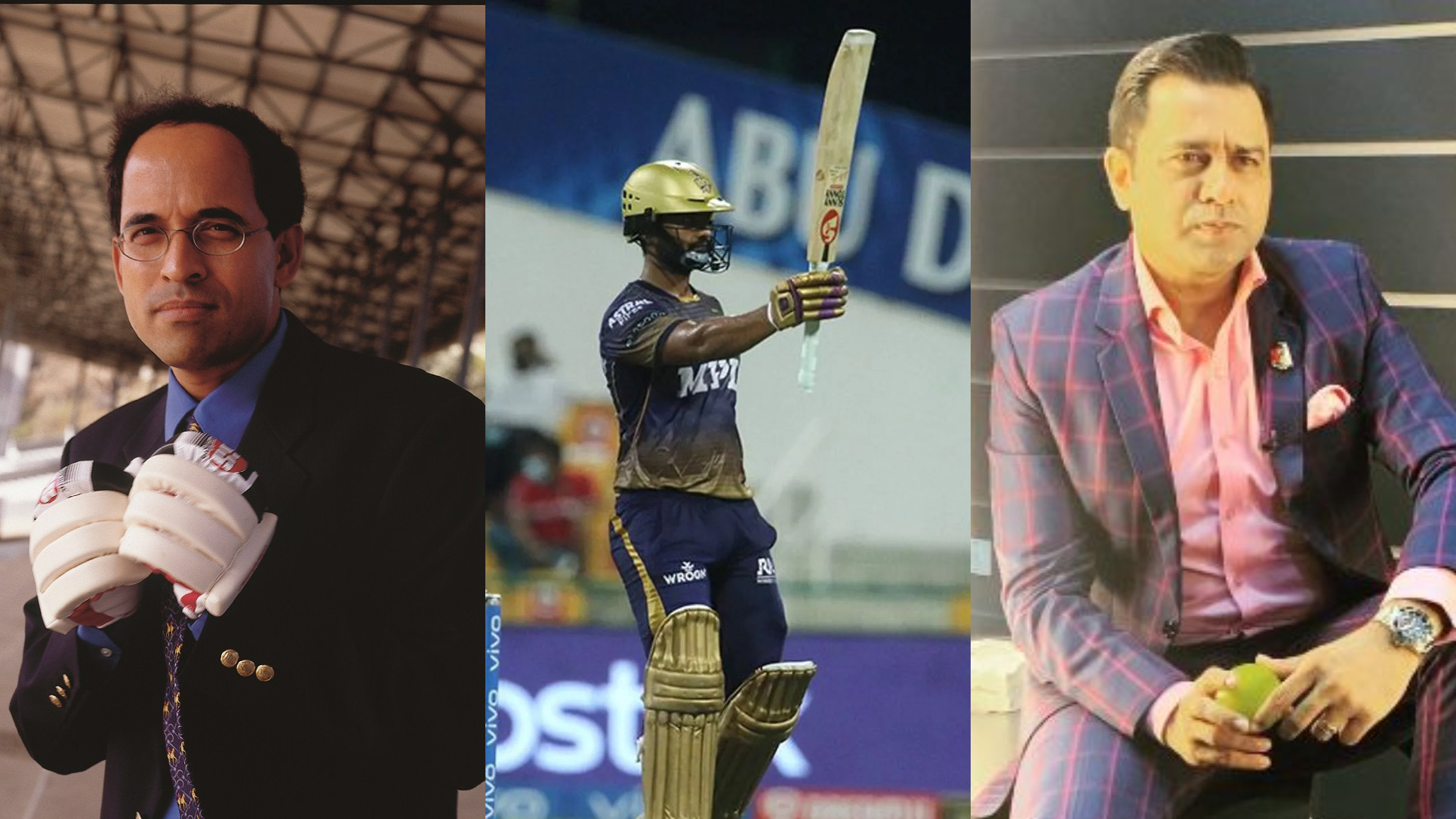 IPL 2021: Cricket fraternity reacts as Iyer-Tripathi fifties help KKR beat MI by 7 wickets