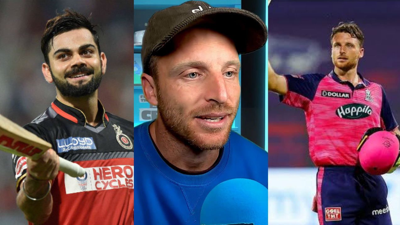 ‘Expectations to break Virat Kohli’s IPL record killed me for a few games’- Jos Buttler on his 863 runs in IPL 2022