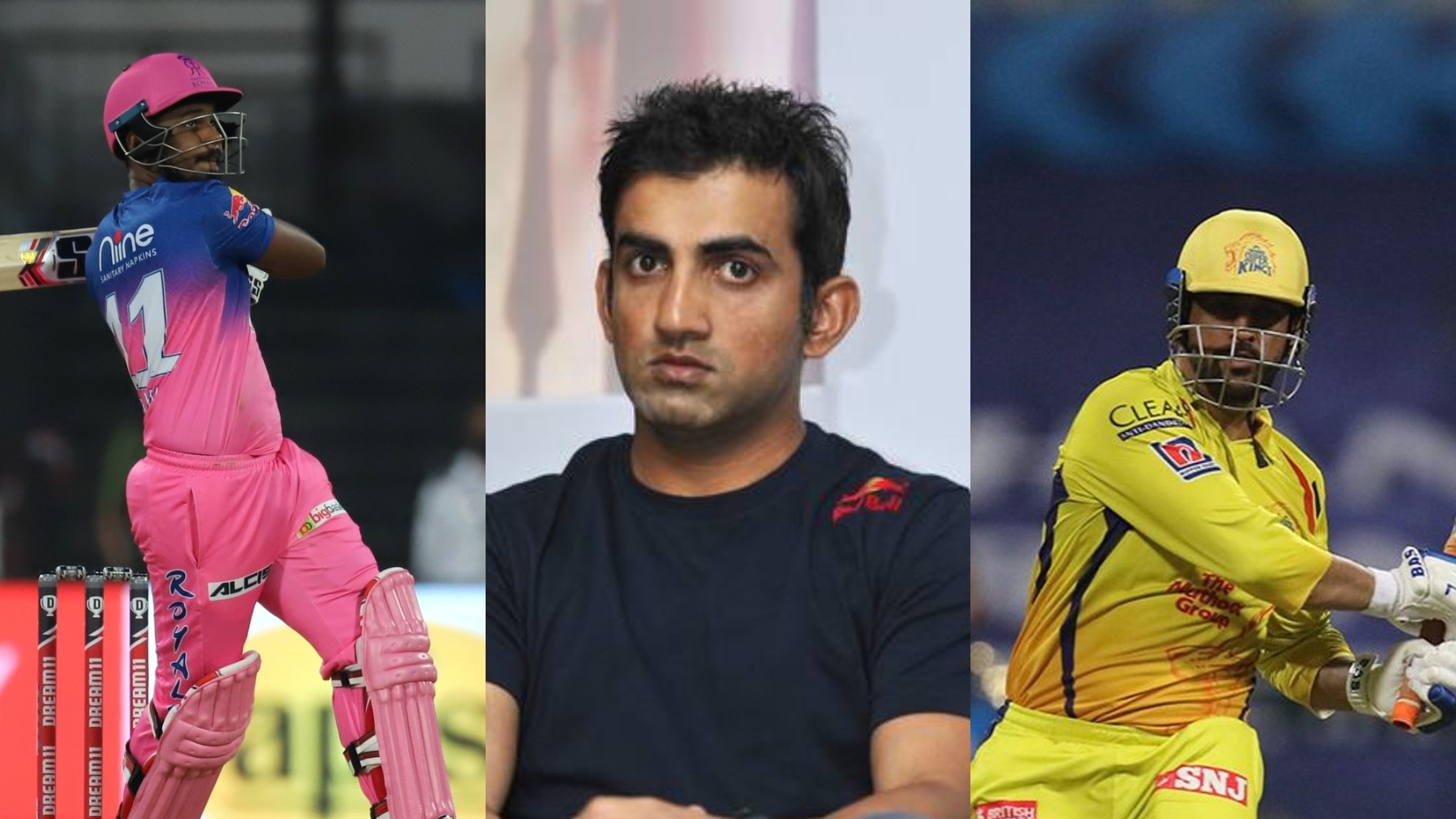 IPL 2020: “New ambassador of jealousy,” fans slam Gambhir on his dig at Samson-Dhoni comparison