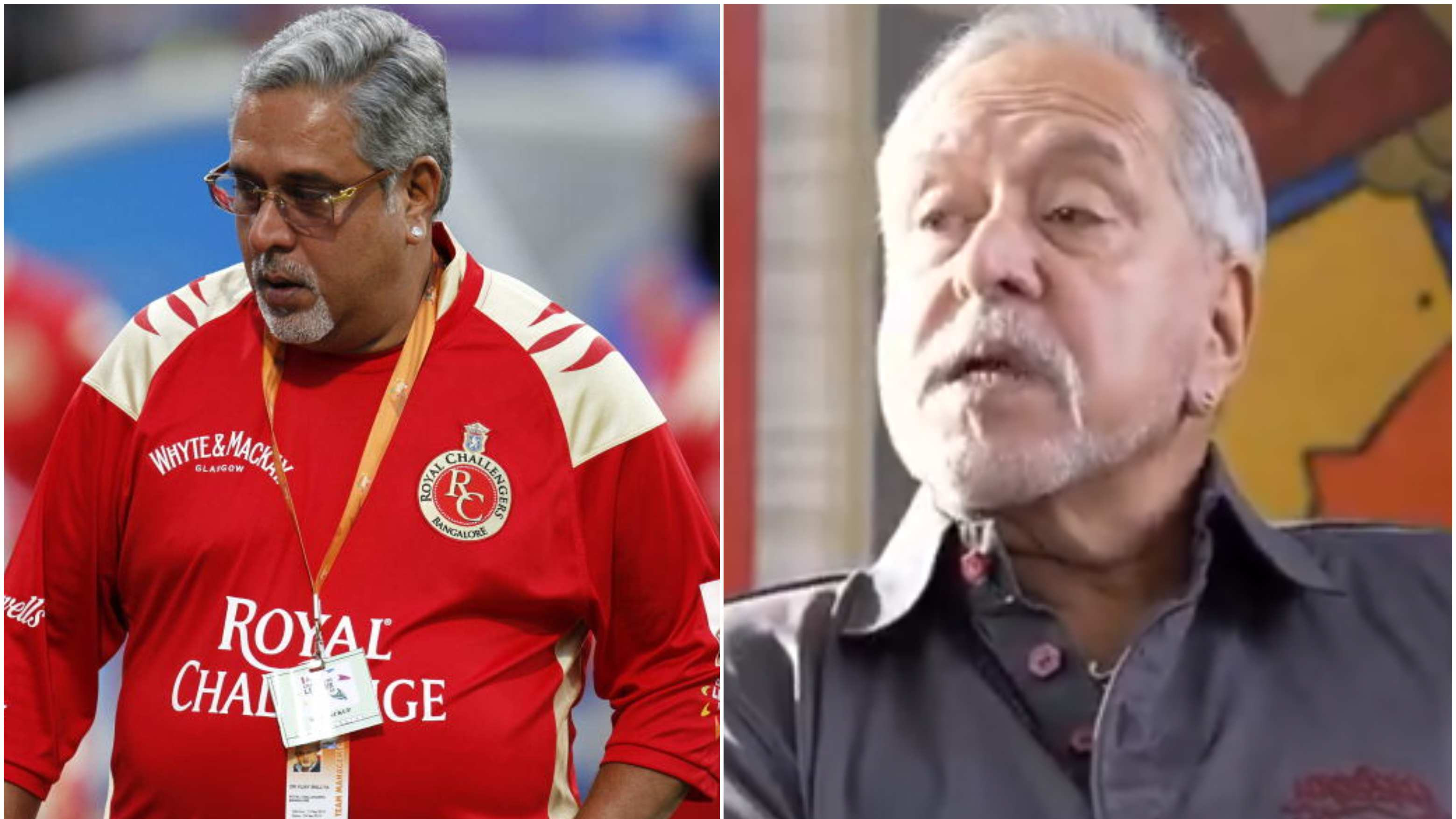 WATCH: “My vision was to create…,” Vijay Mallya reveals sole purpose behind buying RCB in 2008