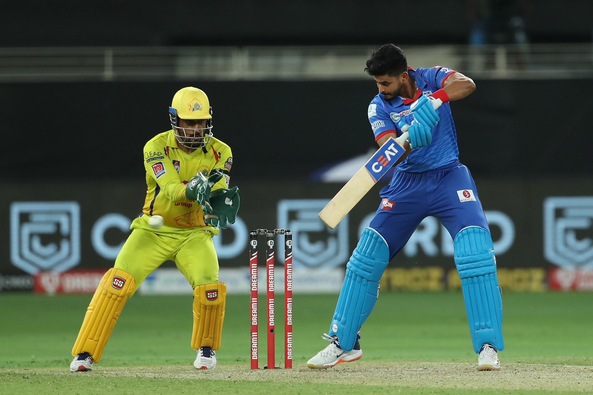 Iyer was really pleased with the result on the night | IANS 