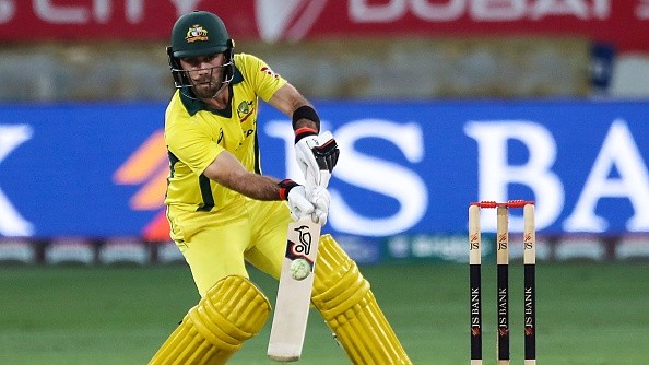 ENG v AUS 2020: Maxwell relishes confidence from team management on return to Aussie set-up 