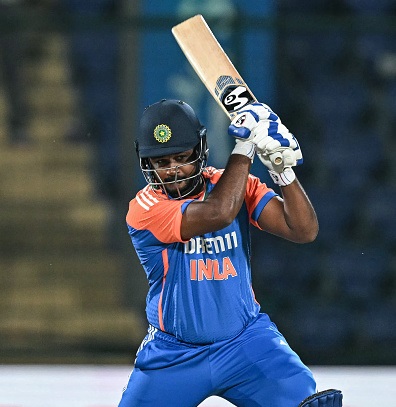 Sanju Samson  |Getty