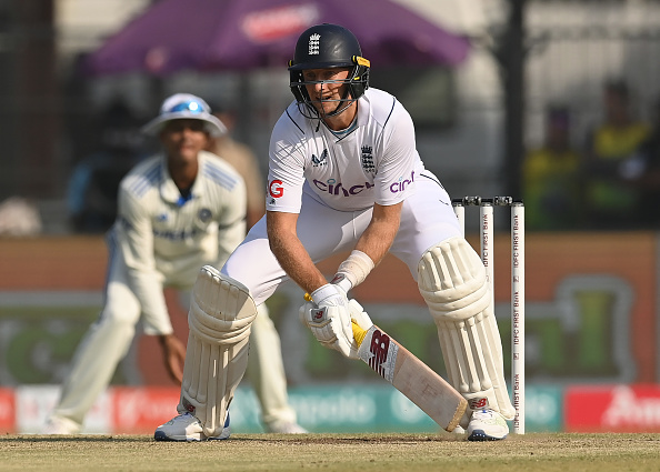 Joe Root | Getty