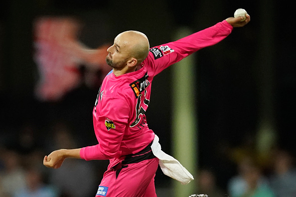 Nathan Lyon set for BBL final | Getty Images