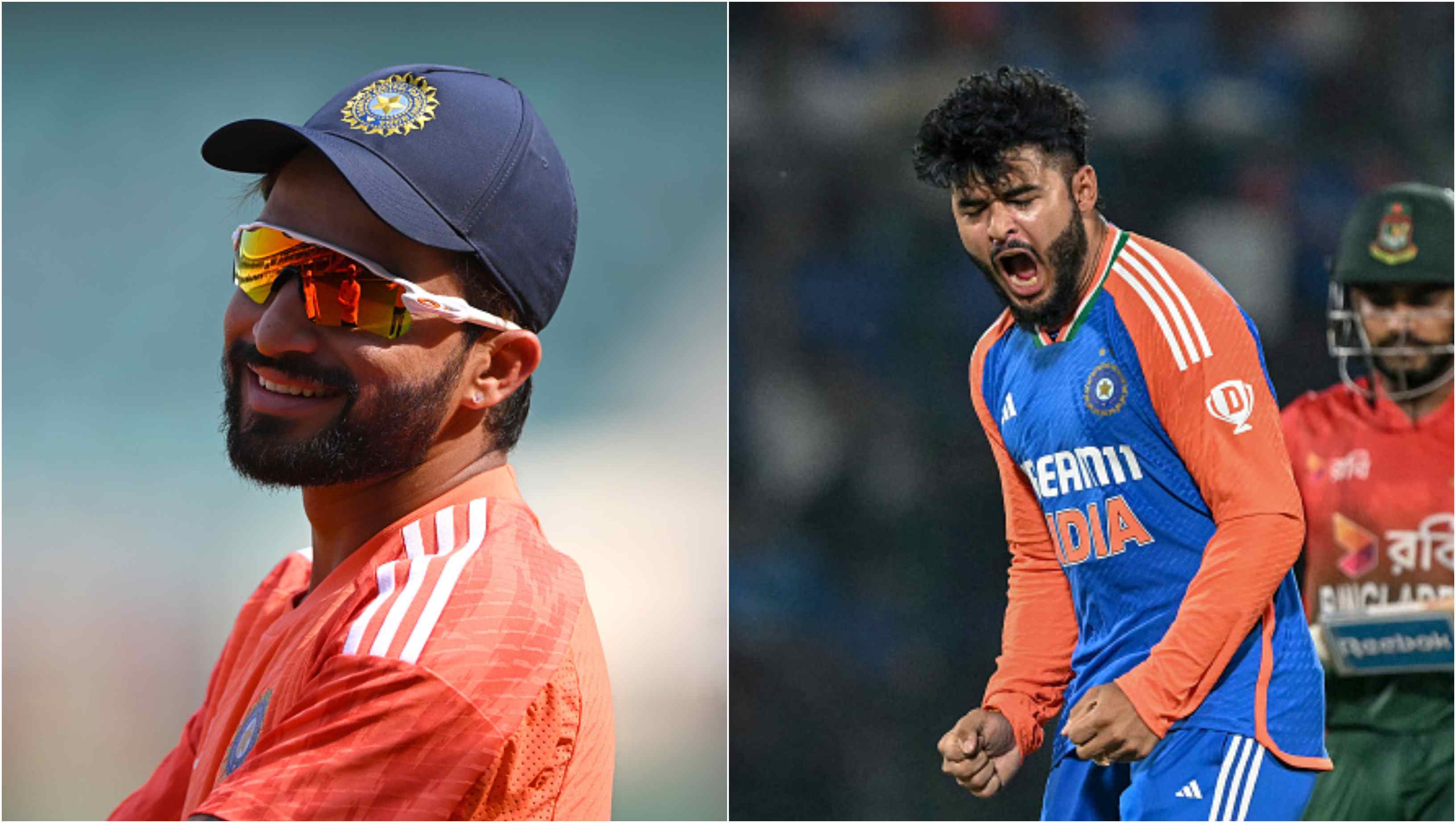 Rajat Patidar and Riyan Parag | Getty
