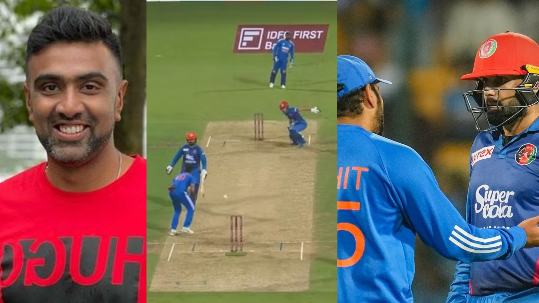 IND v AFG 2024: “Spirit of cricket?”- R Ashwin shares thoughts on Nabi-Rohit controversy of extra run after ball got deflected  