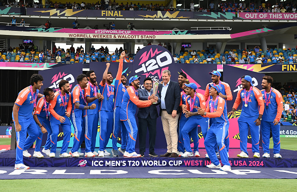 Team India | Getty