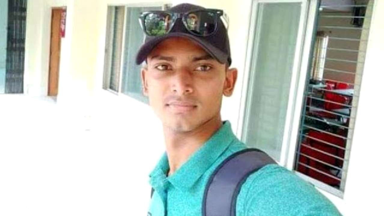 21-year-old Bangladesh cricketer Mohammad Sozib commits suicide