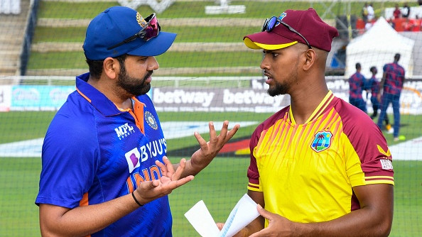 WI v IND 2022: Second T20I between West Indies and India to have a delayed start