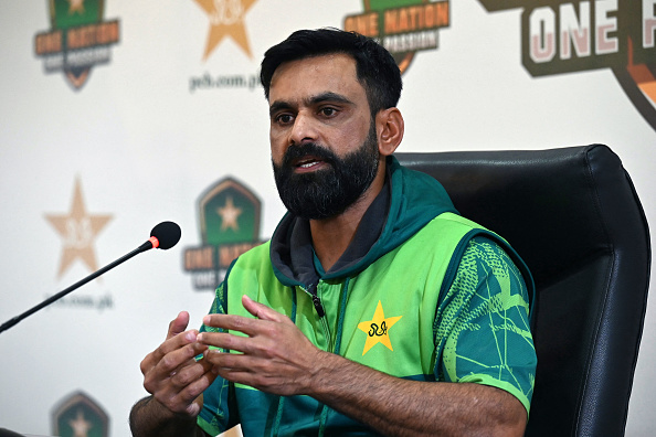 Mohammad Hafeez | Getty