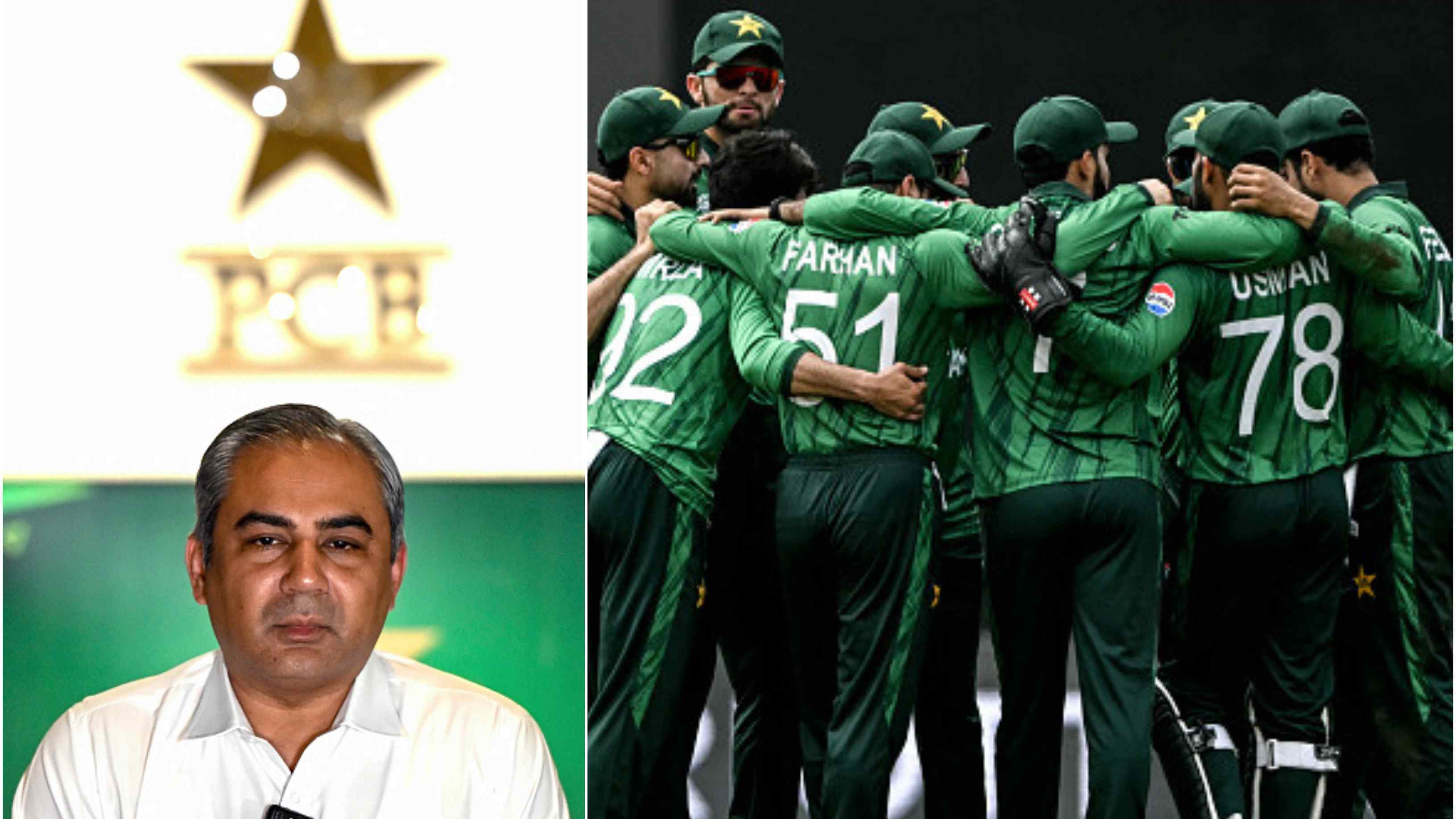 PCB dismisses reports of penalizing Pakistan players for failing to qualify for T20 World Cup 2026 semifinals