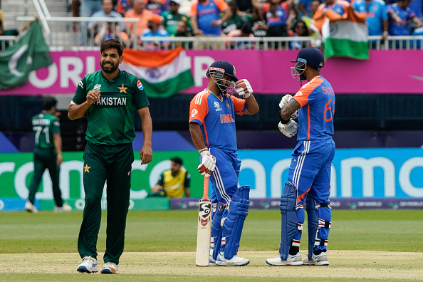 India and Pakistan will square off September 14 | Getty